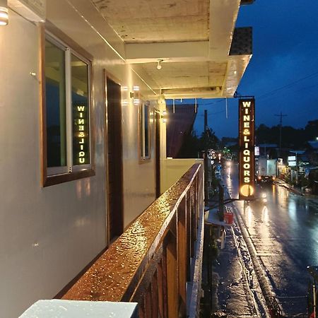 #3 Green Room Inn Siargao 卢纳将军城 外观 照片