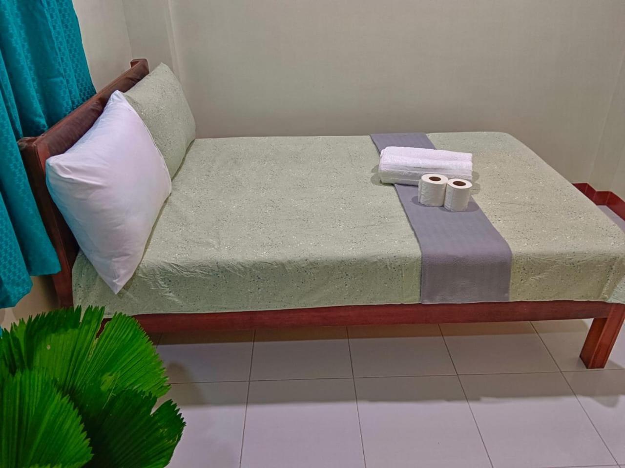 #3 Green Room Inn Siargao 卢纳将军城 外观 照片
