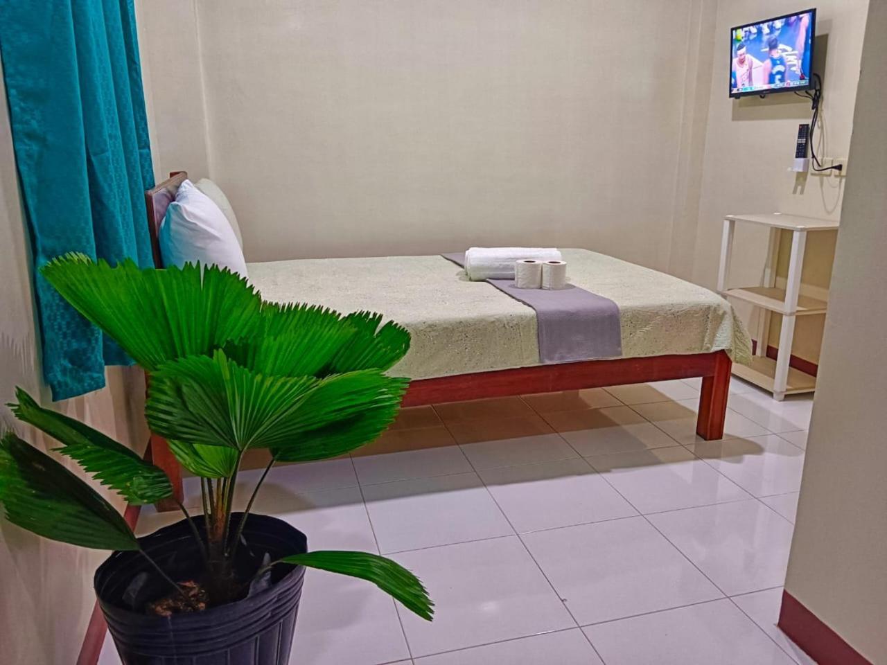 #3 Green Room Inn Siargao 卢纳将军城 外观 照片