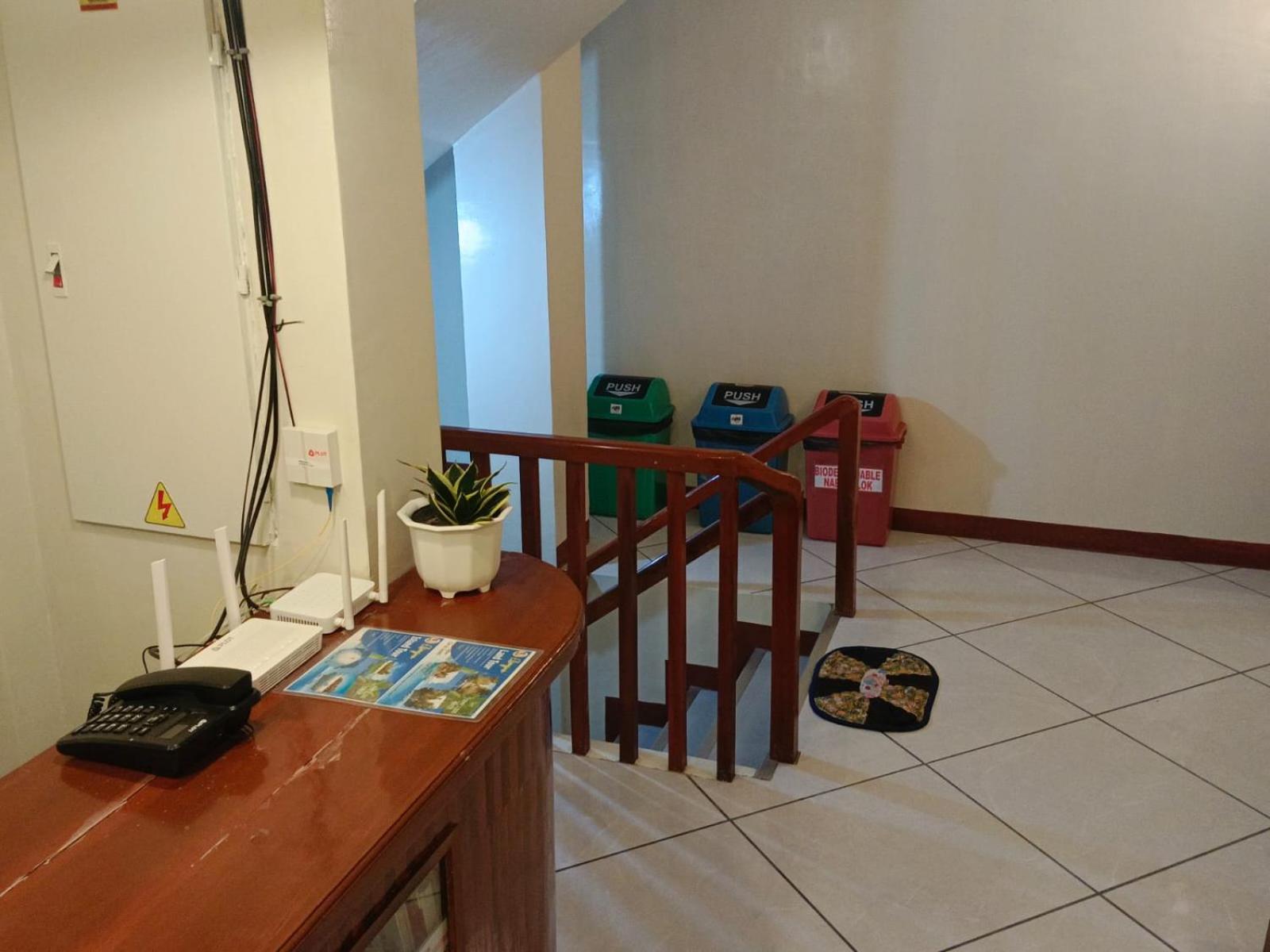 #3 Green Room Inn Siargao 卢纳将军城 外观 照片