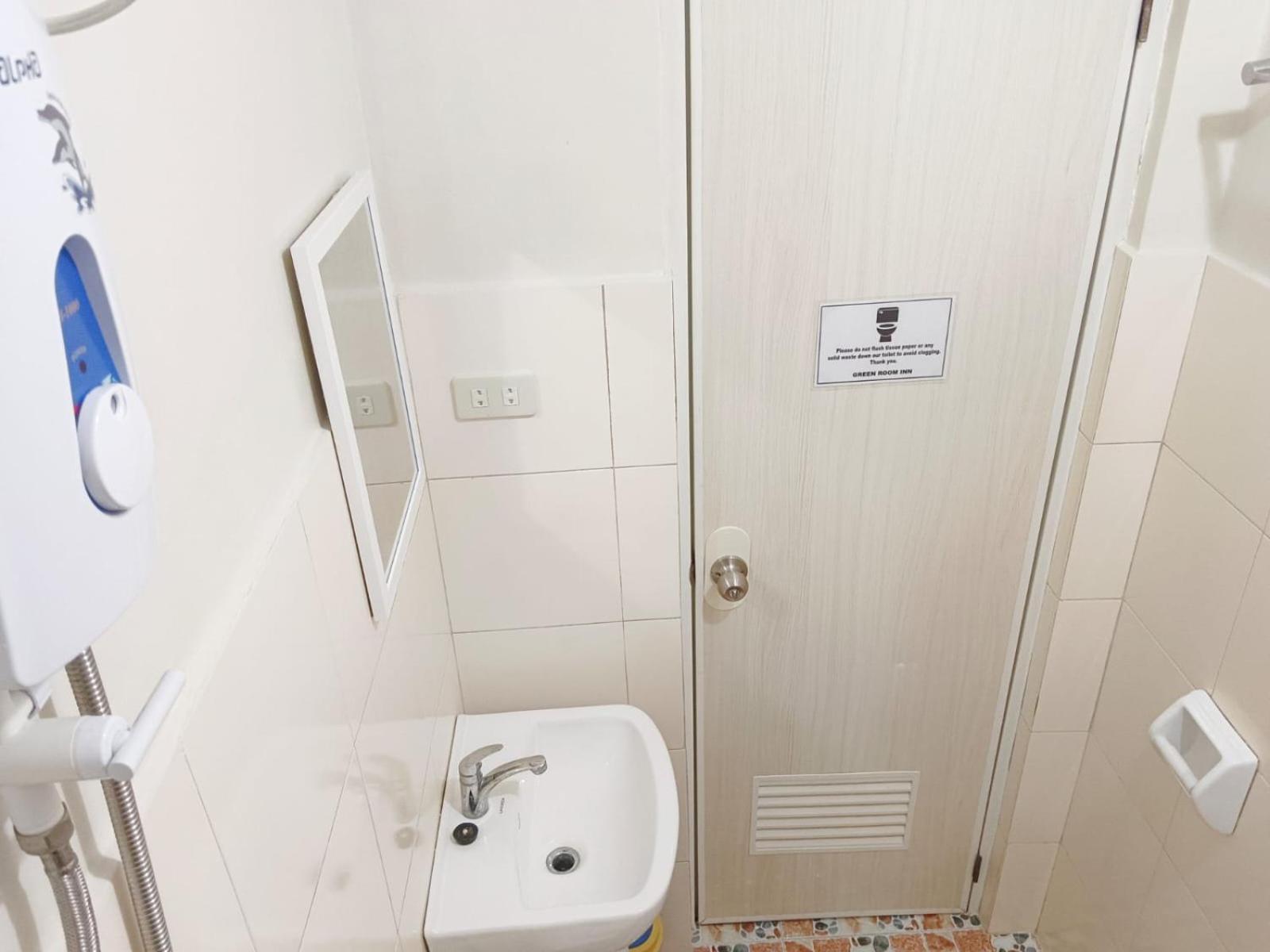 #3 Green Room Inn Siargao 卢纳将军城 外观 照片