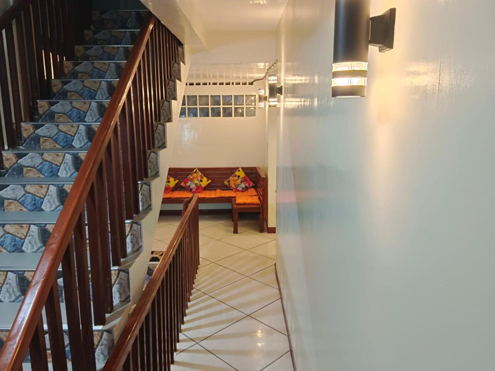 #3 Green Room Inn Siargao 卢纳将军城 外观 照片