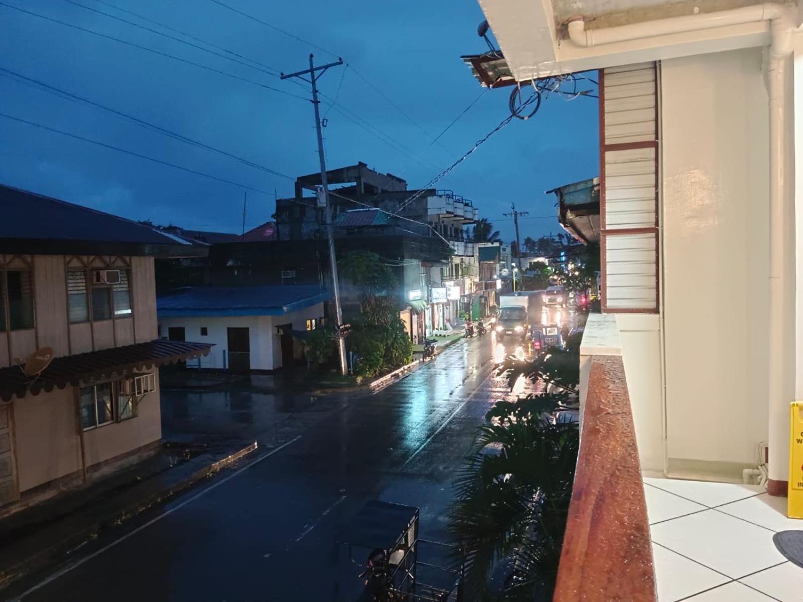 #3 Green Room Inn Siargao 卢纳将军城 外观 照片