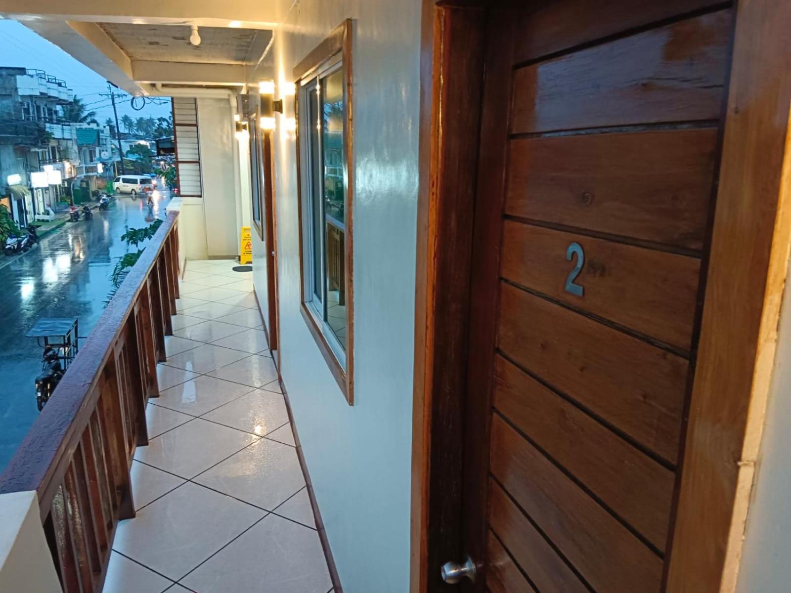 #3 Green Room Inn Siargao 卢纳将军城 外观 照片