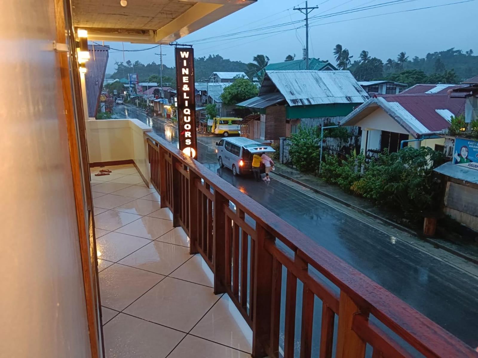 #3 Green Room Inn Siargao 卢纳将军城 外观 照片